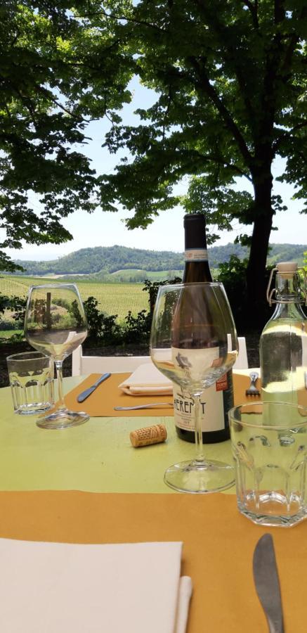 Monfra - Ospitalita Rurale, Vigneti E Cantina Vignale Eksteriør billede
